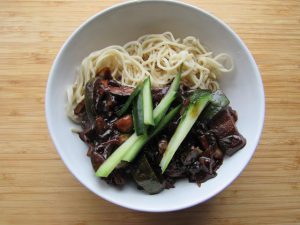 vegan-jajangmyeon-recipe